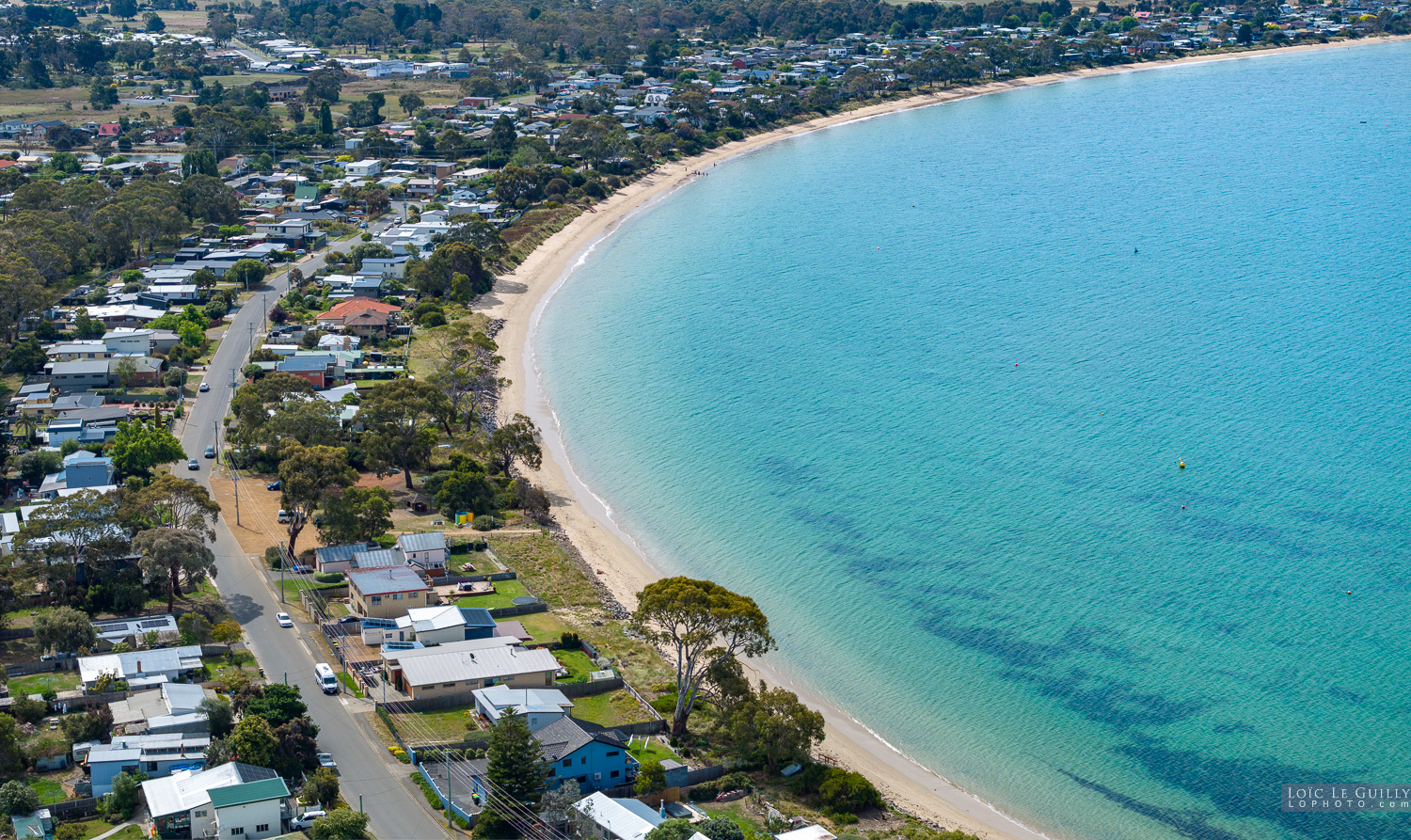 photograph of Lauderdale beach